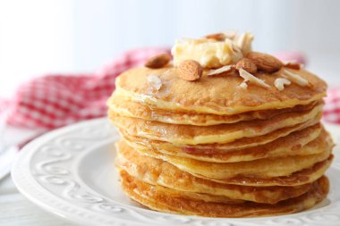 Fındık ile lezzetli gözleme 