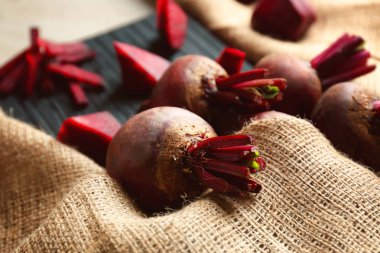 Lezzetli olgun pancar  