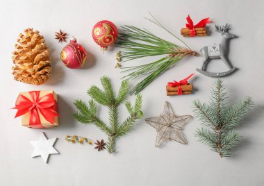 mooie kerst compositie 