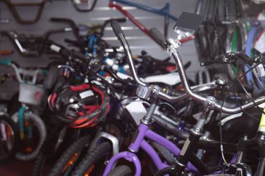 Modern Dükkanı Bisiklet