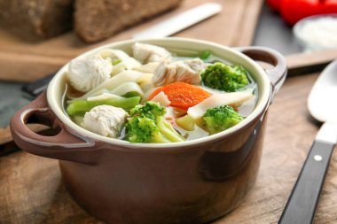 lezzetli Türkiye çorbası