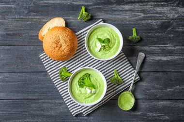 kase lezzetli brokoli çorbası 