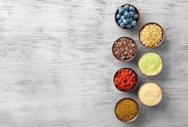 kase ürünlerinde Superfood 