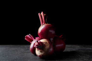 Lezzetli olgun pancar  