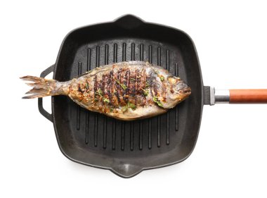 lezzetli hazır balık