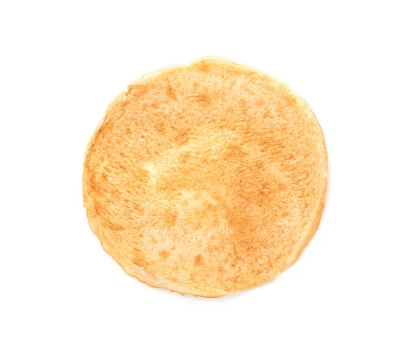 Dunne smakelijke pannenkoek — Stockfoto