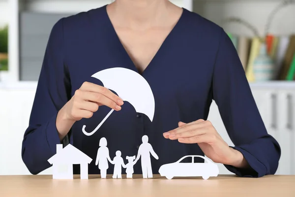 family Insurance concept