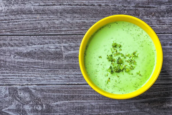 Kase lezzetli brokoli çorbası 