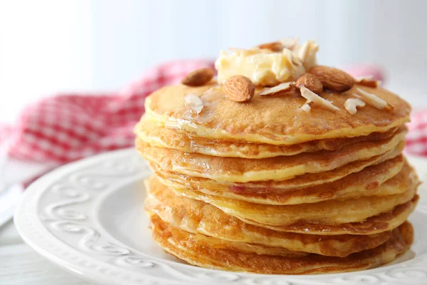 Fındık ile lezzetli gözleme 