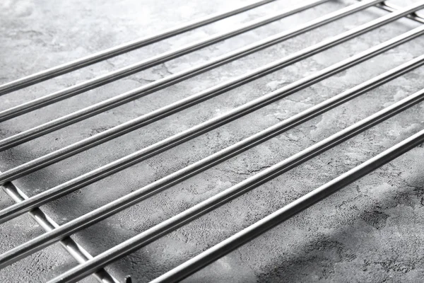 Metal fırın ızgara 