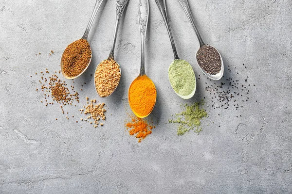 kaşık ürünlerinde Superfood