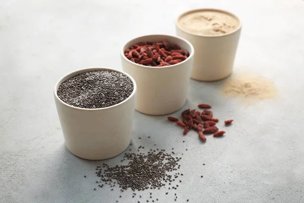 kase ürünlerinde Superfood   