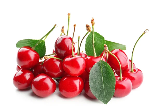 Sweet red cherries — Stock Photo, Image