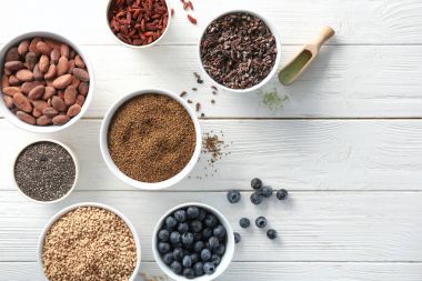 kase ürünlerinde Superfood 