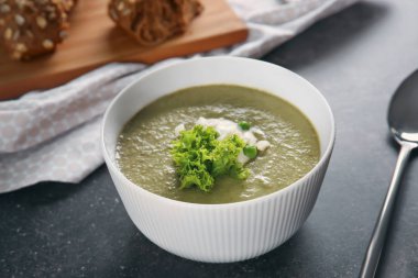 Kase taze lahana çorbası 