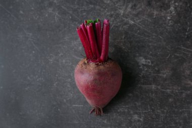 Lezzetli olgun pancar 