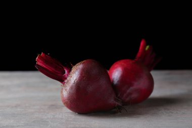 Lezzetli olgun pancar  