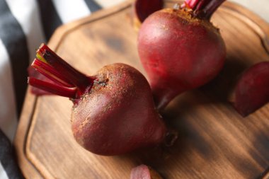 Lezzetli olgun pancar  