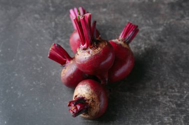 Lezzetli olgun pancar  