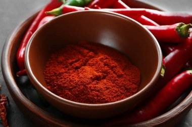 kırmızı toz biber