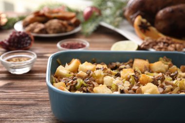 Türkiye güveç çanağı doldurma