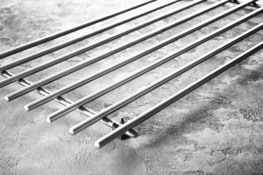 Metal fırın ızgara 