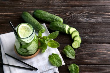 Nane ile lezzetli serinletici su 