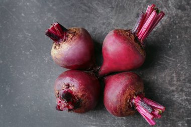 Lezzetli olgun pancar  