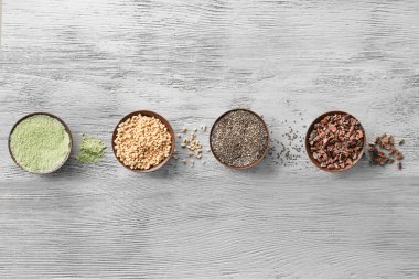 kase ürünlerinde Superfood 