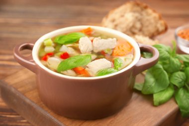 lezzetli Türkiye çorbası