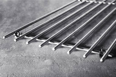 Metal fırın ızgara 