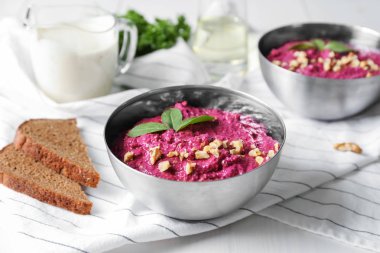 Kase taze pancar humus 