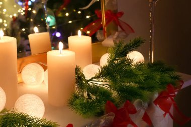 güzel Noel süsleri 