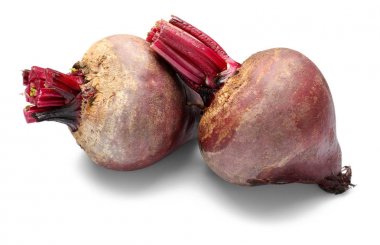 Lezzetli olgun pancar  