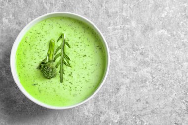 Kase lezzetli brokoli çorbası 