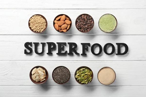 kase ürünlerinde Superfood 