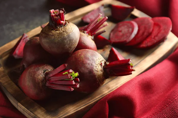 Deliciosas remolachas maduras — Foto de Stock