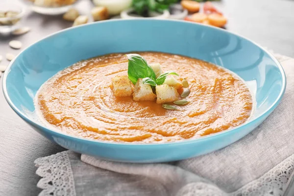 Kase lezzetli havuç çorbası 