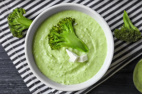 Kase lezzetli brokoli çorbası 