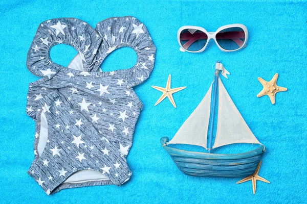 Bebek Mayo ile kompozisyon 