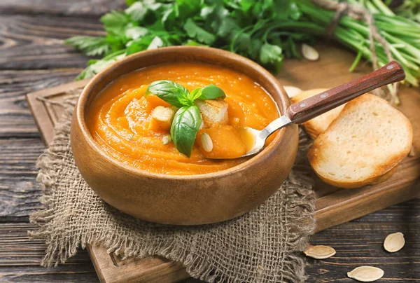 Kase lezzetli havuç çorbası 