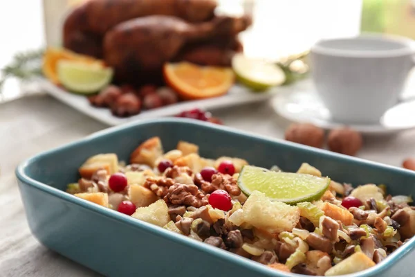 Türkiye tabak içinde doldurma 