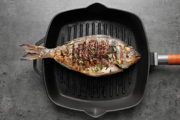 lezzetli hazır balık