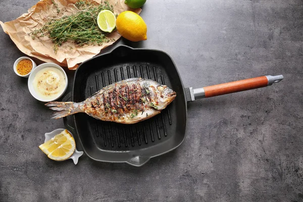 lezzetli hazır balık