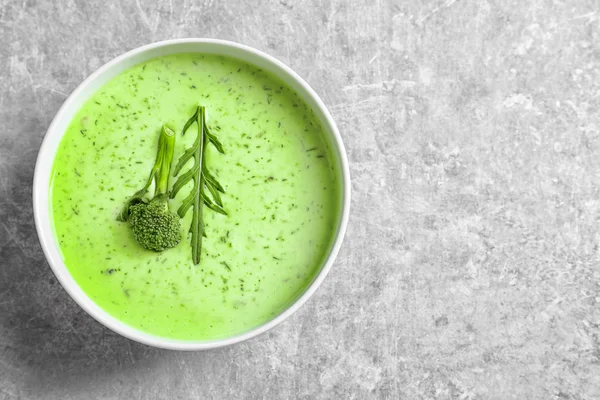 Kase lezzetli brokoli çorbası 