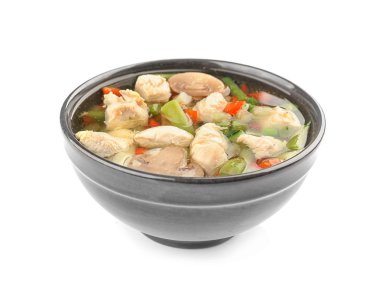 lezzetli Türkiye çorbası