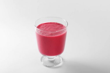 Taze lezzetli smoothie 
