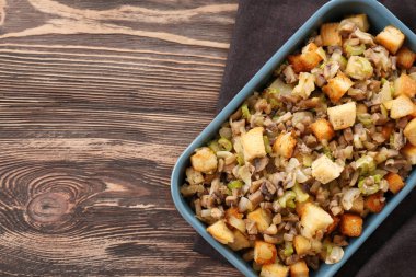 Türkiye güveç çanağı doldurma