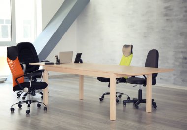 ahşap masa sandalye 