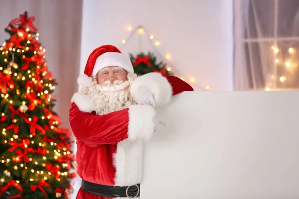 Автентичний Санта Клауса — стокове фото
